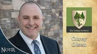 The Tolkien Professor, Dr. Corey Olsen - Livestream Q&A