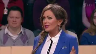 Юлия Началова. 