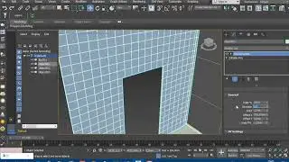 Урок 3dmax. Сделать плитку и паркет.