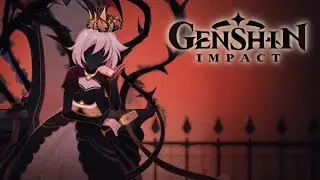 Battle Pass Opening Cutscene (Japanese dub English Sub) Genshin Impact