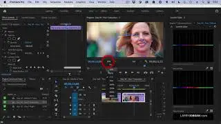 Change the Color of an Object in the Frame in Adobe Premiere Pro