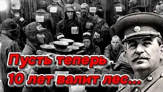 Расстрельный «закон о трех колосках» | Эпоха Сталина