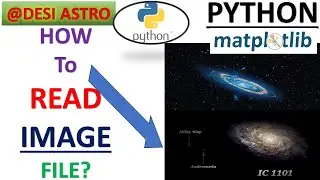 PYTHON | HOW TO READ IMAGE FILE| PYTHON IMAGE PROCESSING| OPEN IMAGE WITH MATPLOTIB PYTHON| #coding