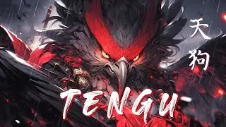 TENGU【天狗】 ☯ Trap & Bass Type Beat ☯ Japanese Hip Hop Mix