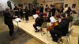 Hoedown from the ballet RODEO, A  Copland, Sycamore Strings Orchestra