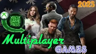 10 Best Multiplayer Games on Xbox Game Pass 2023