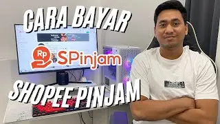 CARA BAYAR TAGIHAN SHOPEE PINJAM | CARA BAYAR CICILAN SPINJAM