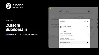 Power Tip: Create a Custom Subdomain | Visual Studio Code Extension
