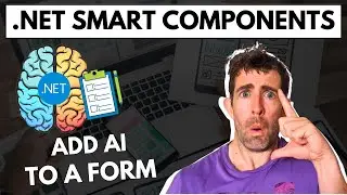 Add FREE AI To a Web Form With .NET Smart Components!