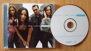 The Corrs - In blue / unboxing cd /