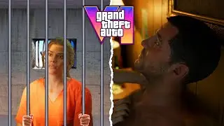 GTA 6: The Story We Know So Far - Jason & Lucia: Romance Options, Prison Break & Betrayal Ending!