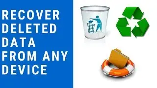 How to Recover Deleted Corrupted Word Document