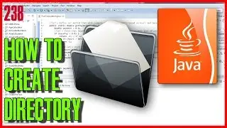LEARN JAVA How to create a directory