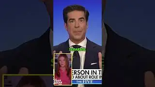 The Left Wants Fox's Jesse Watters FIRED for This?!