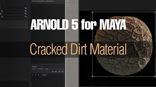 Cracked Dirt Material Creation