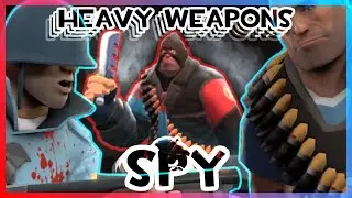 Heavy Weapons Spy | TF2