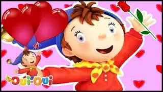 Oui Oui Officiel 💛LA SAINT VALENTIN COMPILATION💛Dessin Animé Complet En Français💛NOUVEAU ÉPISODE