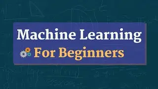 Machine Learning with Python || Machine Learning for Beginners