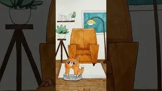 Игрушка для кота 