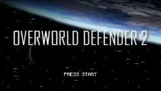 Overworld Defender 2 - Title Screen