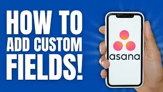 Asana: How To Add Custom Fields | How To Add Custom Fields In Asana