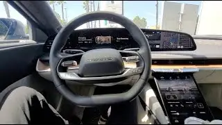 How To Hard Reset On All LUCID Pure Grand Touring Performance Dream Edition Sapphire
