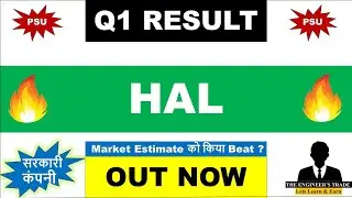 HAL Q1 Results 2025 | HAL results today | HAL share latest news today | HAL latest news | HAL Share