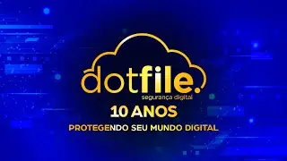 DOTFILE 10 ANOS: NOSSO MUITO OBRIGADO!