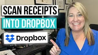 How to scan documents, receipts, invoices and tax forms directly into Dropbox from your phone.