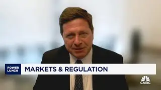 Fmr. SEC Chair Jay Clayton breaks down crypto regulation