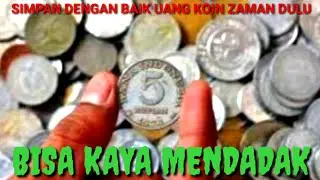 Harga Uang Kuno #mrakang #duit