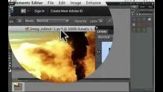 Adjustment Layers in Photoshop Elements Part 2