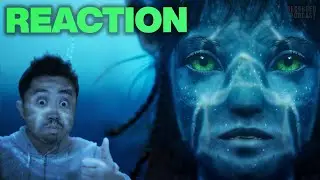 Film Artists React to AVATAR 2 Trailer