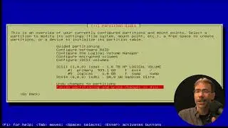 Debian 12 Server Installation to an HP Proliant (plus configurations)