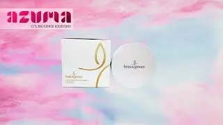 Обзор: Гидрогелевые патчи для глаз с колллагеном - Hydrogel Collagen & Gold Eye Patch - BeauuGreen