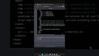 ChatGPT Use Case with HTML (will it replace web developers?)