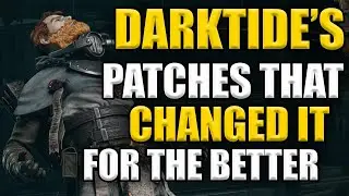 Warhammer 40k: Darktide Patches That Made It GOOD & Hopes For Itemization