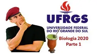 Correção UFRGS 2020 - parte 1 - Professor Gustavo