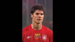 Xabi Alonso Evolution 2001-2024