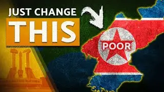 Why North Korea Is so Poor (Hint: It’s Not The Dictatorship)