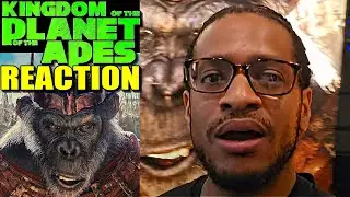 Kingdom Of The Planet Of The Apes Fresh Out Of Theater Reaction