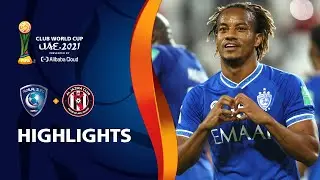 Al Hilal SFC v Al Jazira Club | FIFA Club World Cup UAE 2021 | Match Highlights