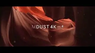 mDust 4K vol. 4 - Compositing Elements for FCPX, Adobe Premiere, DaVinci Resolve and more