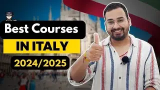 Best Course to Study in Italy for High Salaries