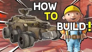 Basic Crossout Build Guide