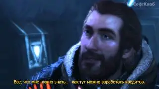 Lost Planet 3 - официальный трейлер