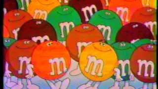 M&M's commercial