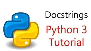 Python OOP - 4 - Docstring in Python