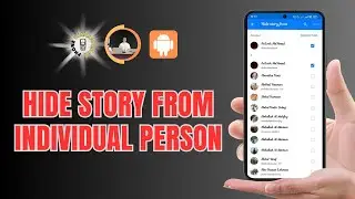 How to Hide Story from Individual Person in Messenger