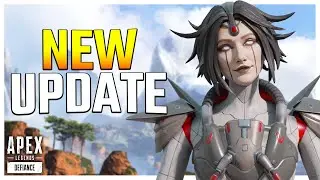 Apex Legends New Update! FPS Fix on Consoles + Control Mode Change + Prestige Skin Fixes